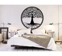 Sticker Arbre de Vie 3 - Nombreuses tailles et couleurs disponibles