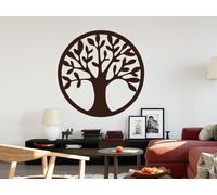 Sticker Arbre de Vie 6 - Nombreuses tailles et couleurs disponibles