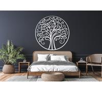 Sticker Arbre de vie Deco design - Nombreuses tailles et couleurs disponibles