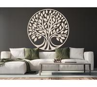 Sticker Arbre de vie Deco - Nombreuses tailles et couleurs disponibles