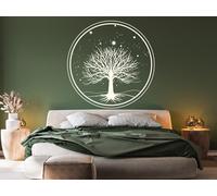 Sticker Arbre de vie Spirituelle - Nombreuses tailles et couleurs disponibles
