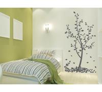 Sticker Arbre Noisetier - Nombreuses tailles et couleurs disponibles