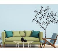 Sticker Arbre Olivier - Nombreuses tailles et couleurs disponibles
