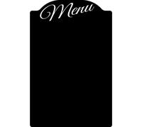 Sticker Ardoise Menu restaurant