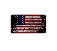 Sticker Autocollant - Amérique Militaire US Army Drapeau des USA Stars and Stripes 7 x 4 cm # a1732