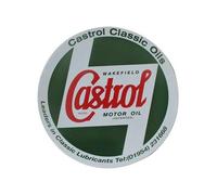 Sticker autocollant Castrol diamètre 22cm