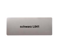 Sticker autocollant couleur "schwarz L041" pour Volkswagen Coccinelle