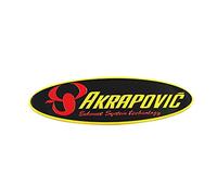 Sticker Autocollant en Aluminium résistant à la Chaleur for Moto de Silencieux d'échappement akrapovic (Color : JH103)