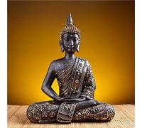 Sticker Autocollant Mural Bouddha - SRCA0001 (30x30cm)