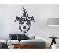 Sticker Ballon de Foot 2 - Nombreuses tailles et couleurs disponibles