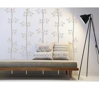 Sticker Bambou 7 - Nombreuses tailles et couleurs disponibles