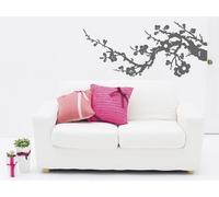 Sticker Branche Cerisier 3 - Nombreuses tailles et couleurs disponibles