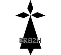 Sticker breizh bzh