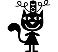 Sticker breizh chat souriant