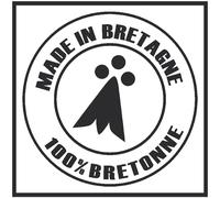 Sticker Bretagne made in Bretagne