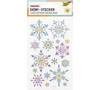 Sticker brillant CHRISTMAS