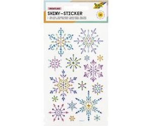 Sticker brillant CHRISTMAS