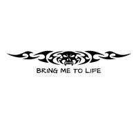 Sticker Bring Me To Life