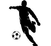 Sticker Buteur