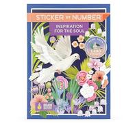 Sticker by Number Inspiration for the Soul