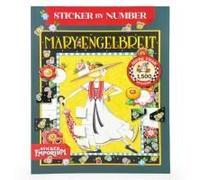 Sticker By Number Mary Engelbreit