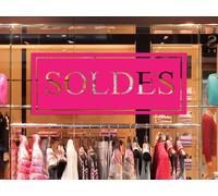 Sticker Cadre Personnalisable - Nombreuses tailles et couleurs disponibles