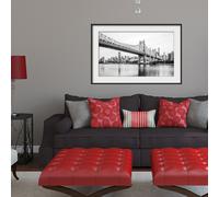 Sticker cadre photo Pont de Queensboro
