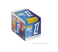 Sticker/card collector box Panini Hello Kitty & Friends 24 pochettes de 6 cartes 144 cartes premium Bleu