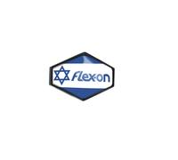 Sticker casque Armet Israel Flex-On Bleu TU