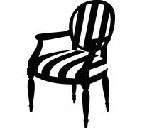 Sticker Chaise design