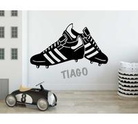 Sticker Chaussures de Foot 2 - Nombreuses tailles et couleurs disponibles