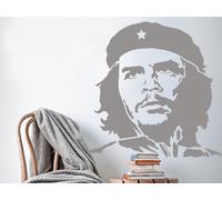 Sticker Che Guevara - Nombreuses tailles et couleurs disponibles