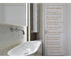 Sticker Citation Alfred de Musset - Nombreuses tailles et couleurs disponibles