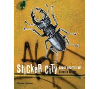 Sticker City: Paper Graffiti Art