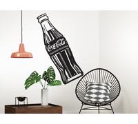 Sticker Coca Cola Warhol - Nombreuses tailles et couleurs disponibles