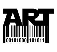 Sticker Code bar art