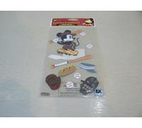 Sticker Collage Disney Mickey Mouse