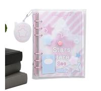 Sticker Collecting Journal, Scrapbooking Album, 96 Page Cute Organizer, Fun Decorative Feature, Home School Travel Accessory, Vacation Holiday Birthday Christmas New Year Routine