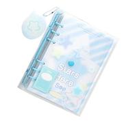 Sticker Collecting Journal, Scrapbooking Album, 96 Page Cute Organizer, Fun Decorative Feature, Home School Travel Accessory, Vacation Holiday Birthday Christmas New Year Routine