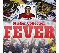 Sticker Collection Fever