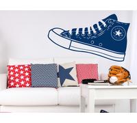 Sticker Converse All Star - Nombreuses tailles et couleurs disponibles