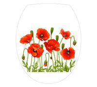 Sticker Coquelicots de l'art