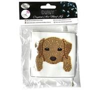 Sticker Craft Buddy Crystal Art avec outils pour chien G