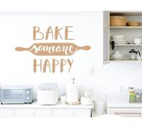Sticker Cuisine Bakery - Nombreuses tailles et couleurs disponibles