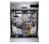 Sticker Cuisine Lave Vaisselle Plein 60x60cm SLV1132 (Fond Transparent)