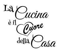 Sticker Cuore della casa