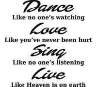 Sticker Dance Love Sing Live…