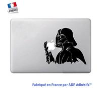 Sticker Dark Vador pour Macbook 11" /13" / 15" / Air Star Wars