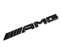 Sticker de corps - AMG - Métal - Décoration extérieure - Pour Mercedes Benz