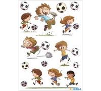 Sticker DECOR 'Amis du football'